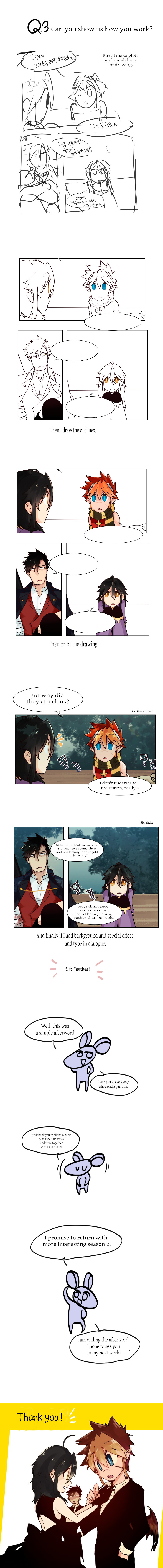 Heart Of A Dragon Chapter 18 #3