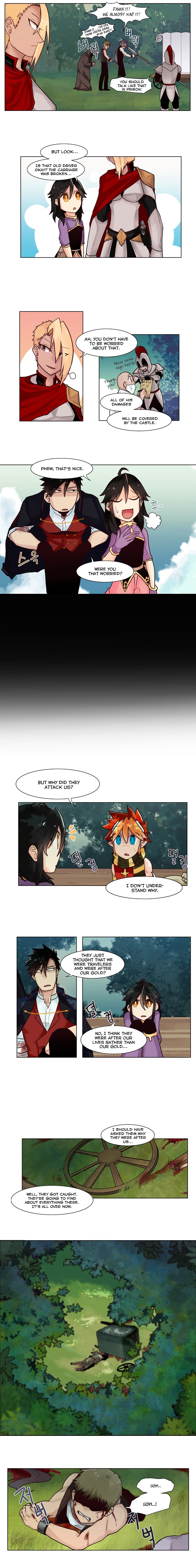Heart Of A Dragon Chapter 7 #3