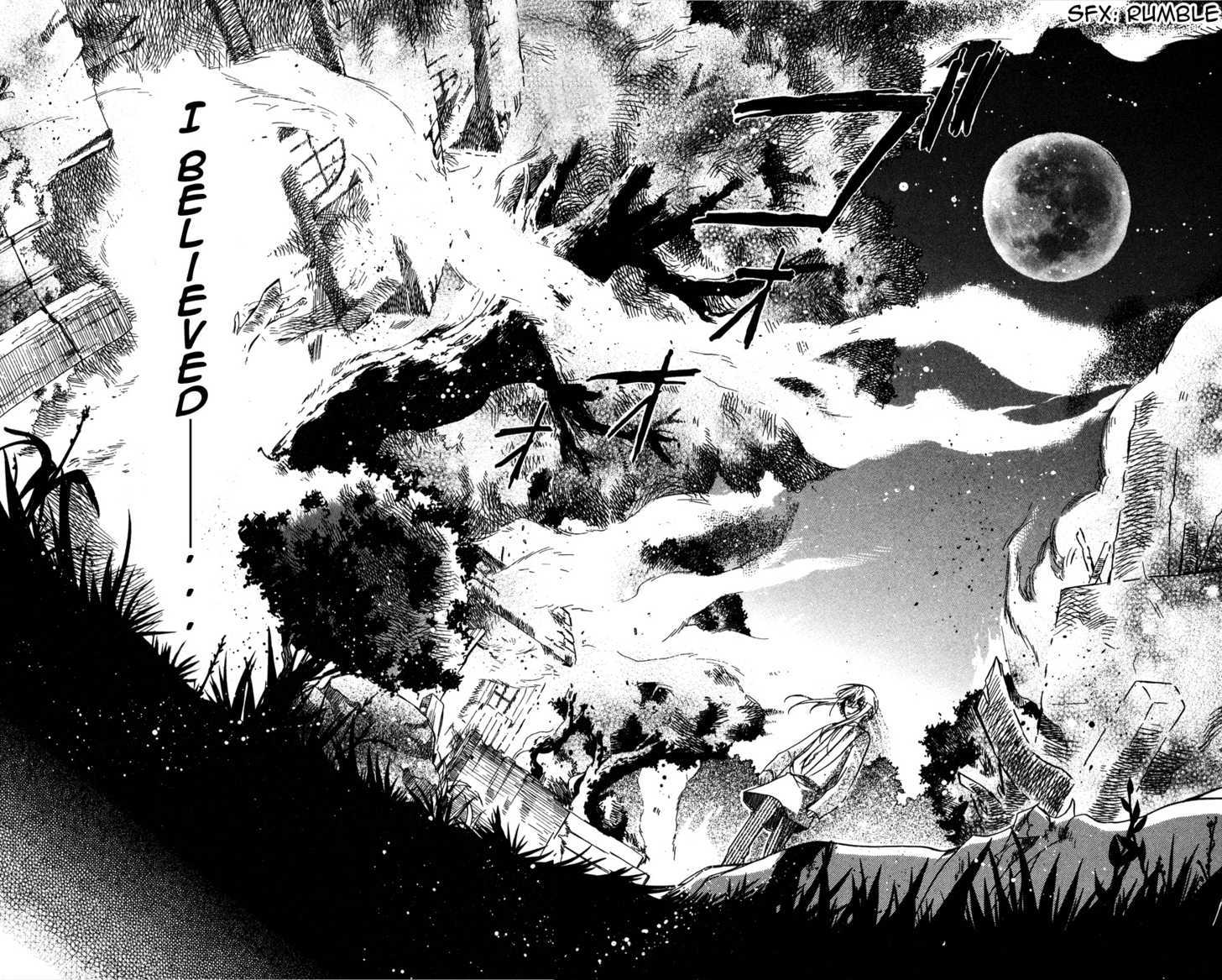 Shounen Hakaryuudo Chapter 4 #16