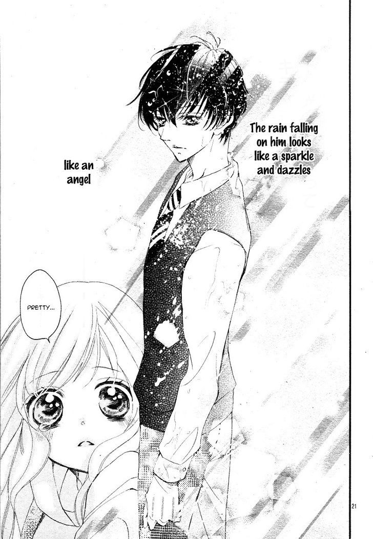 Share Kiss Love - Danshi San-Nin, Joshi Ohitorisama Chapter 1 #26