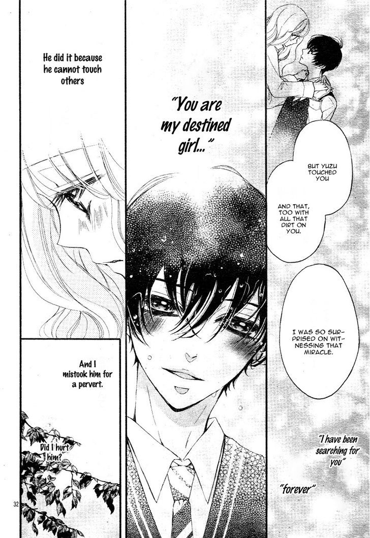 Share Kiss Love - Danshi San-Nin, Joshi Ohitorisama Chapter 1 #37