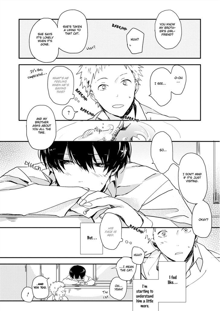 Koi Ni Mo Naranai Chapter 1 #41