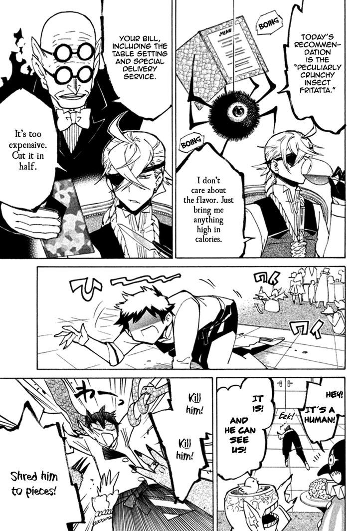 Hell's Kitchen Chapter 50 #9