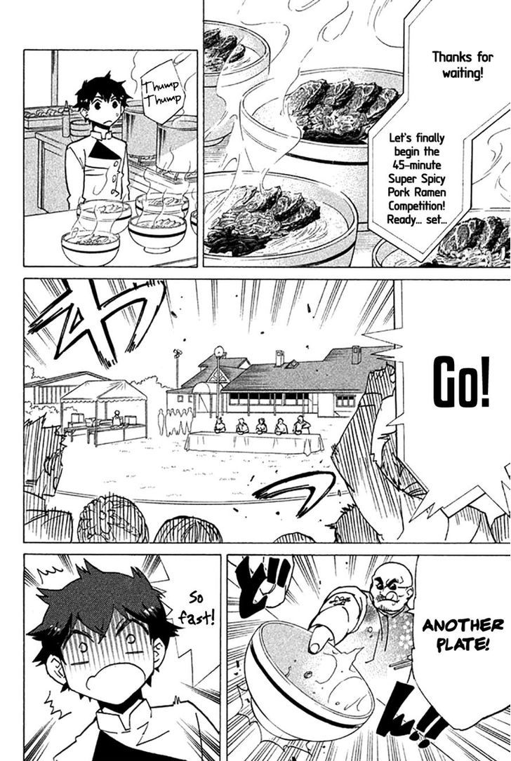 Hell's Kitchen Chapter 49 #15