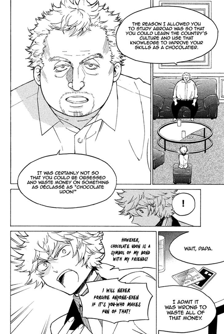 Hell's Kitchen Chapter 46 #14