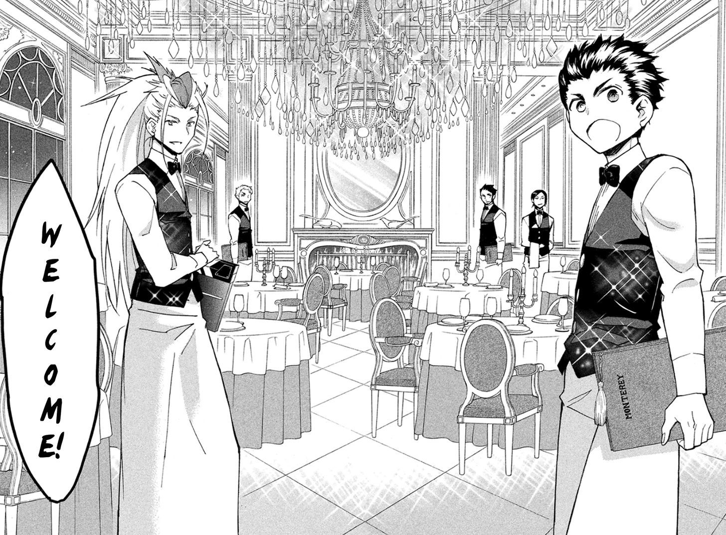 Hell's Kitchen Chapter 44 #12