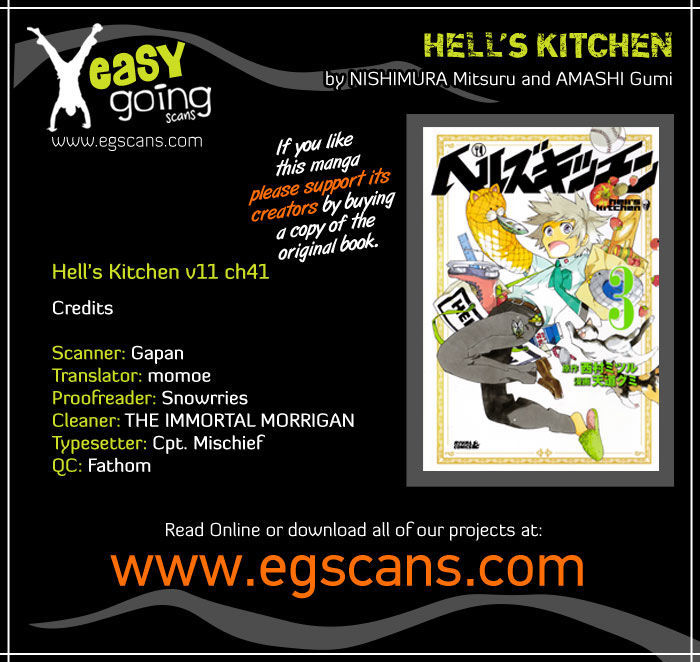 Hell's Kitchen Chapter 41 #1