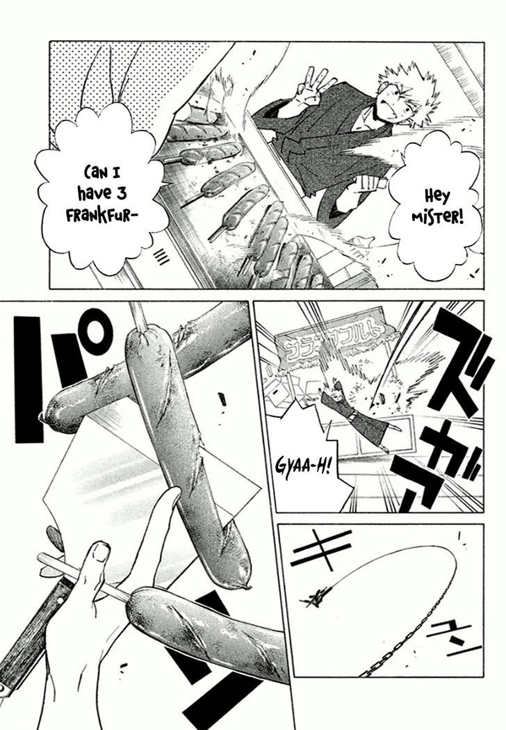 Hell's Kitchen Chapter 41 #5