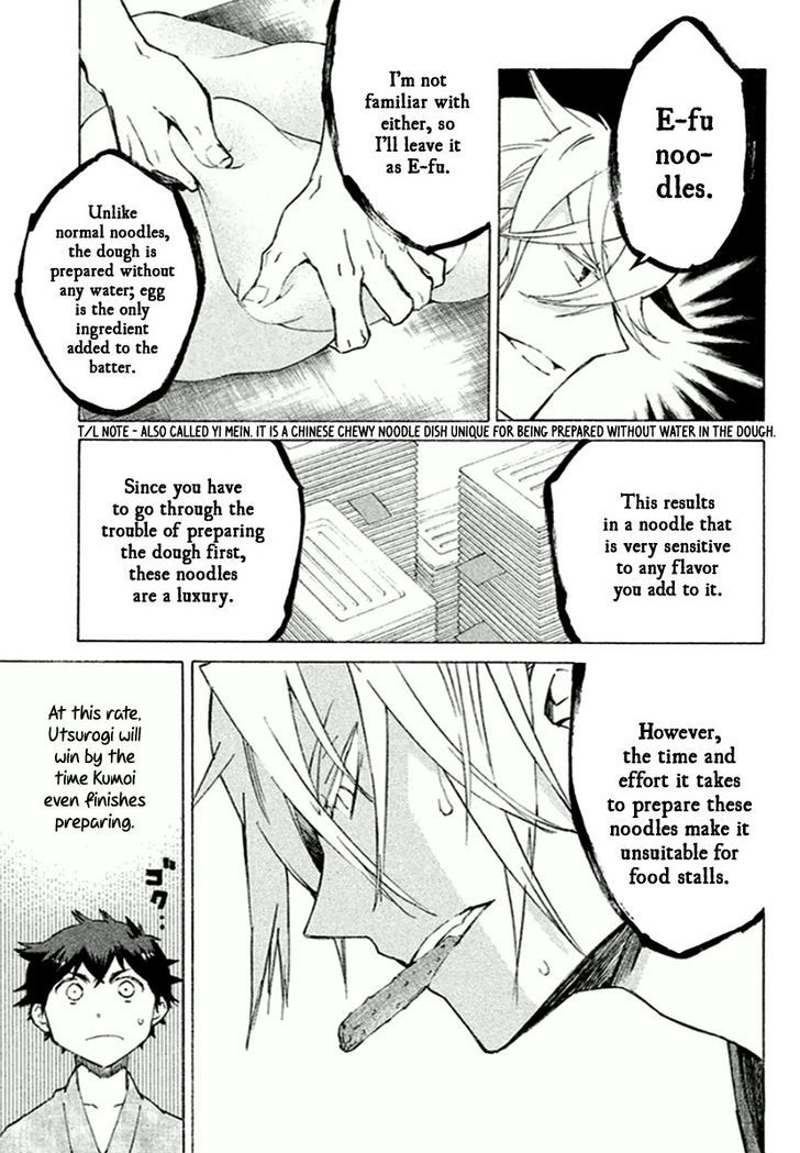 Hell's Kitchen Chapter 41 #10