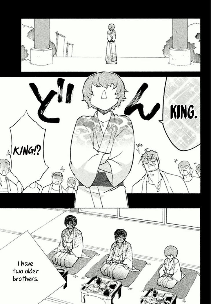 Hell's Kitchen Chapter 41 #16