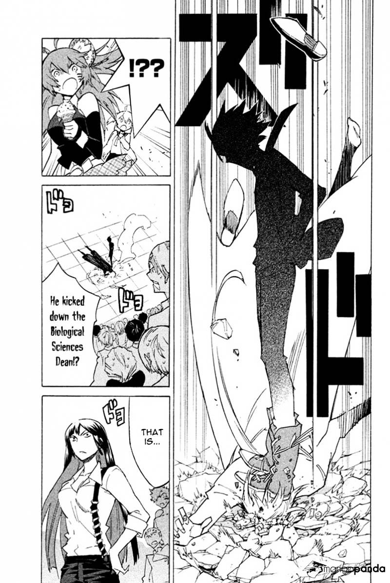 Hell's Kitchen Chapter 35 #16