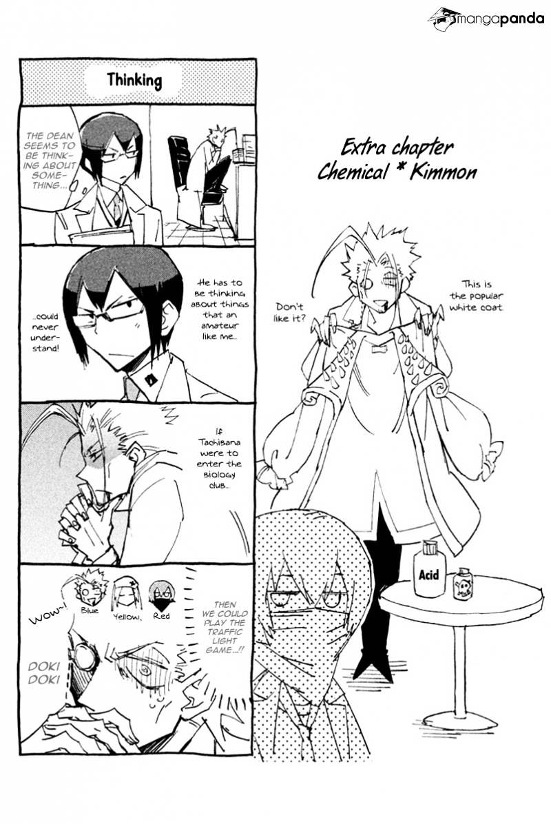 Hell's Kitchen Chapter 35 #44