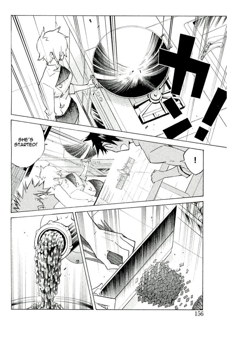 Hell's Kitchen Chapter 27 #9