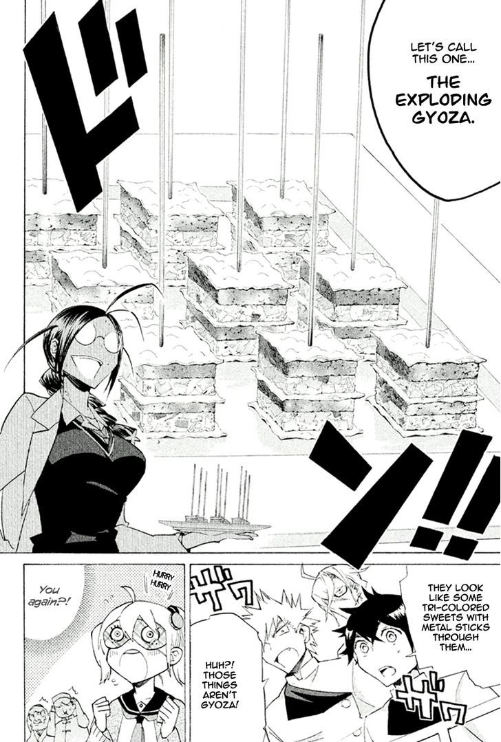 Hell's Kitchen Chapter 27 #22