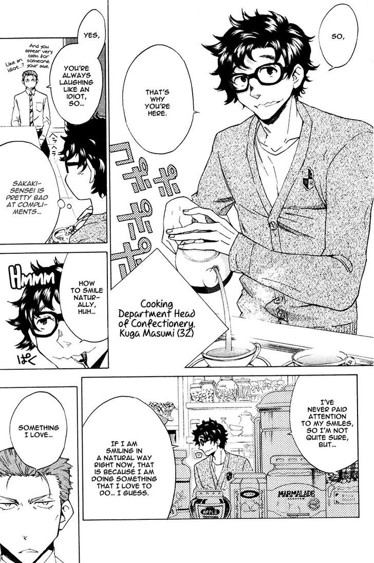 Hell's Kitchen Chapter 22 #7