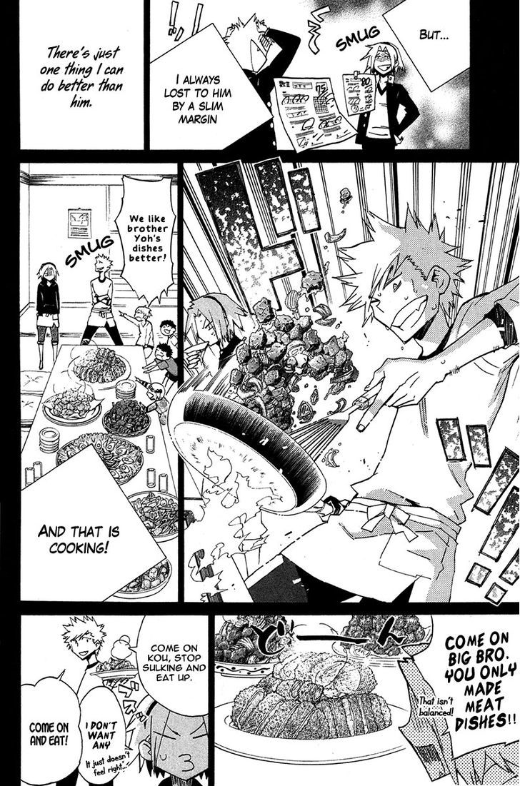 Hell's Kitchen Chapter 19 #8