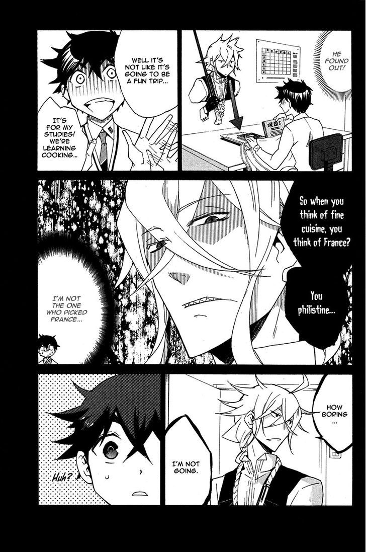 Hell's Kitchen Chapter 17 #7