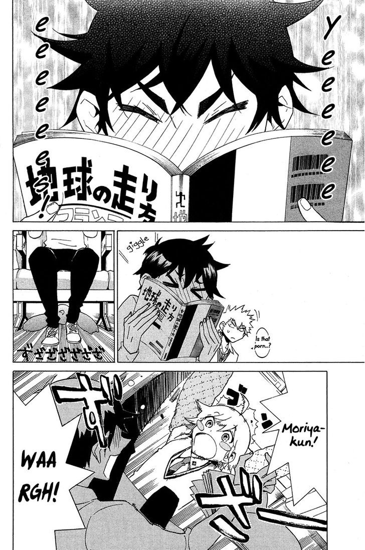 Hell's Kitchen Chapter 17 #8