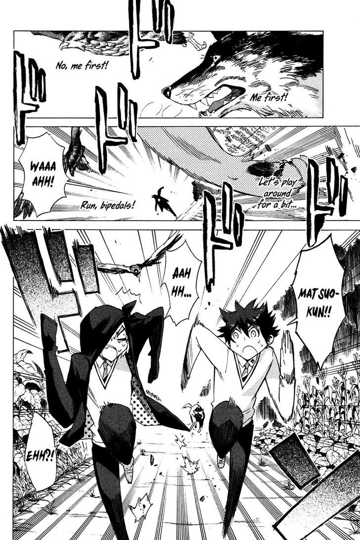 Hell's Kitchen Chapter 16 #23