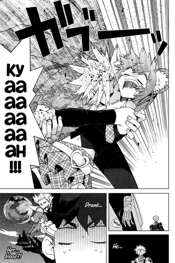 Hell's Kitchen Chapter 13 #17