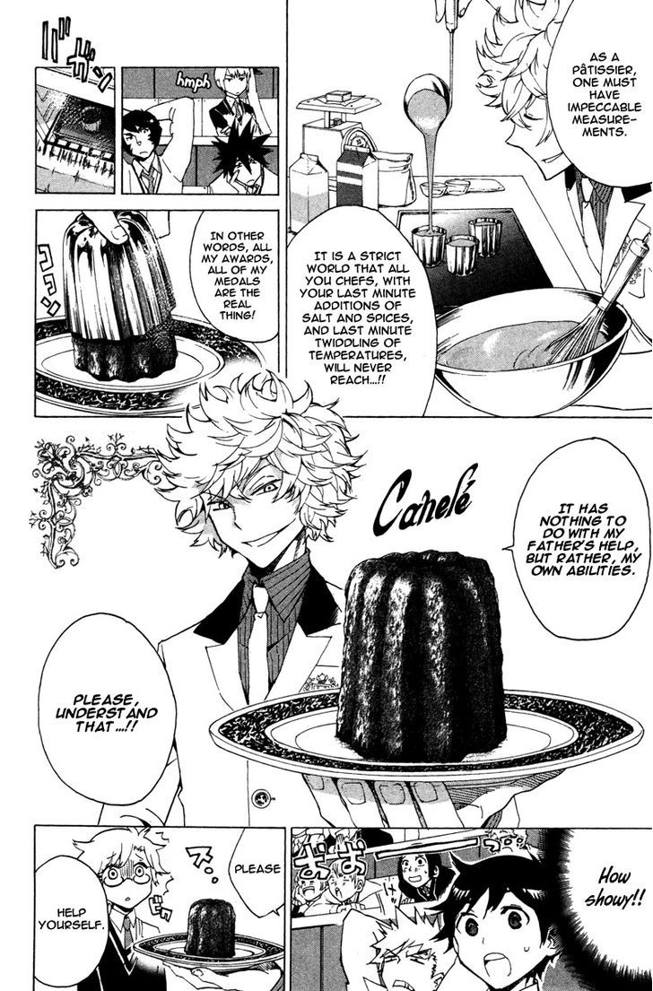 Hell's Kitchen Chapter 10 #11