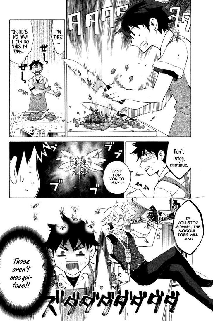 Hell's Kitchen Chapter 1 #39