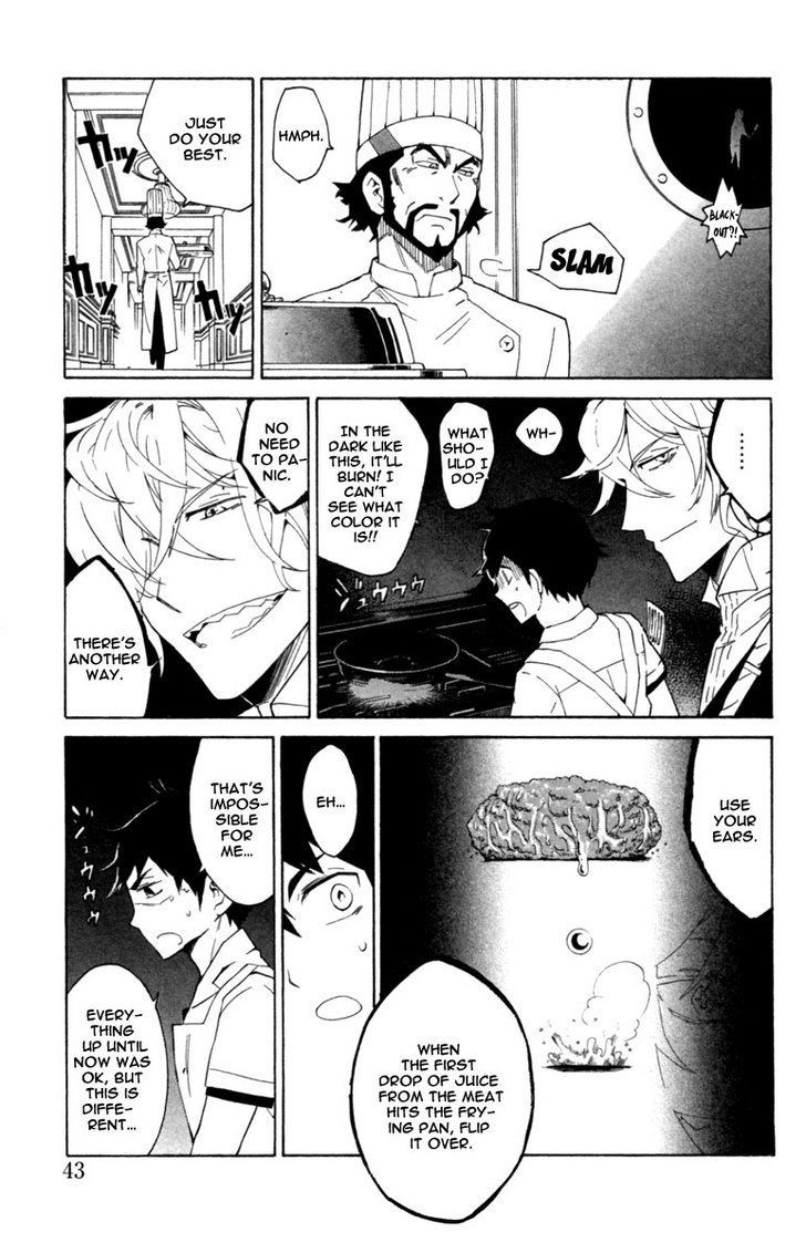 Hell's Kitchen Chapter 1 #42