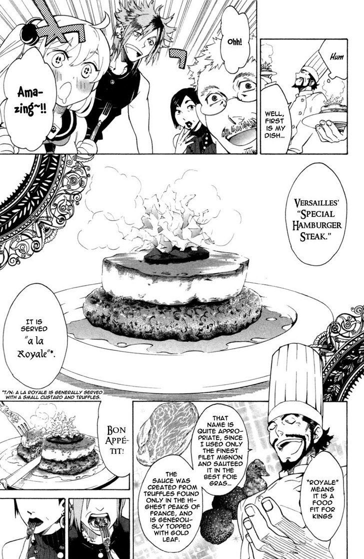Hell's Kitchen Chapter 1 #50