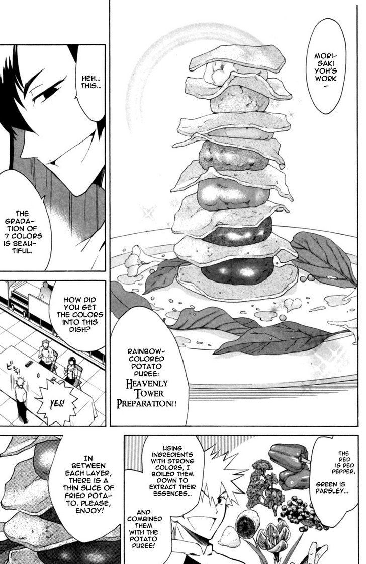 Hell's Kitchen Chapter 2 #42