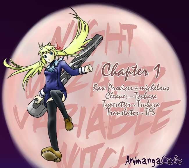 Night Wizard Variable Witch Chapter 1 #15