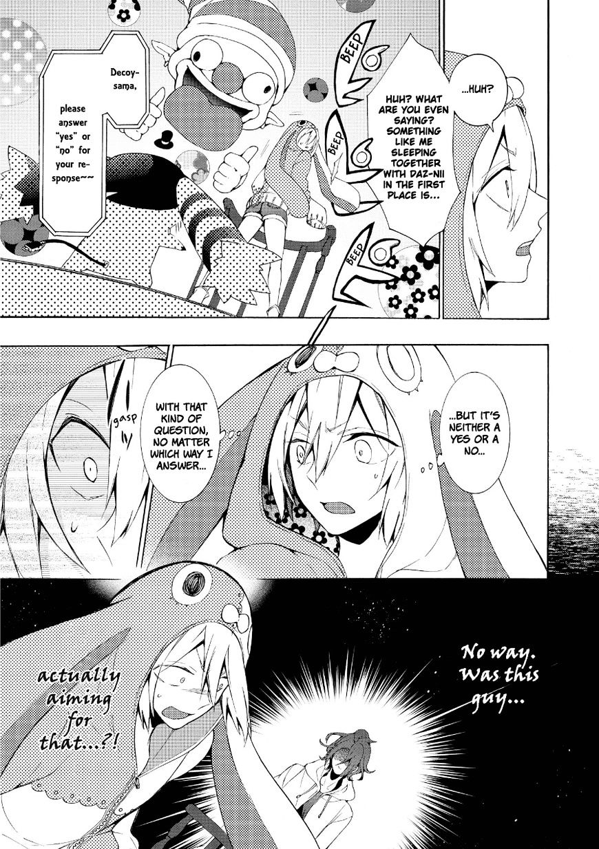 Worldend: Debugger Chapter 14 #8