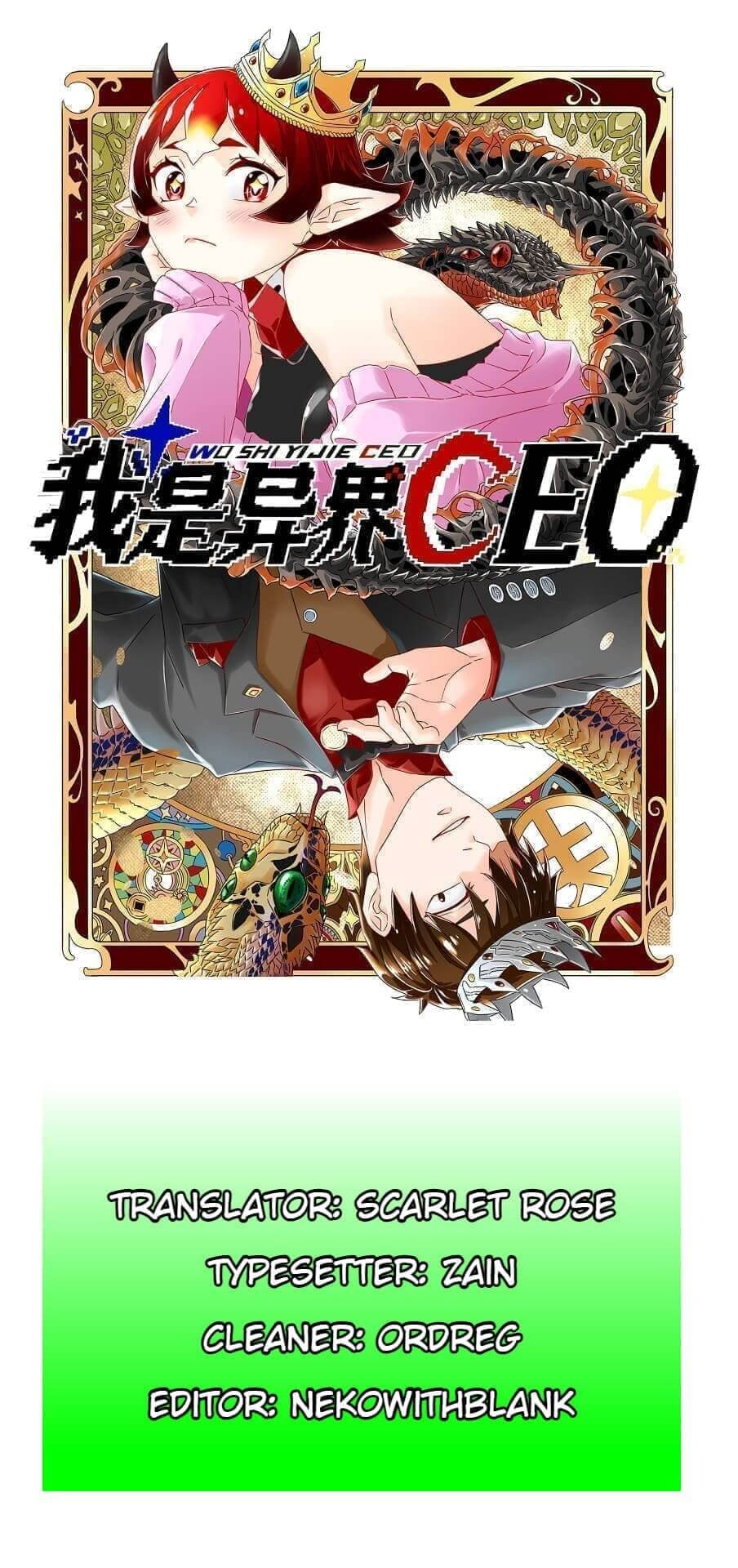 I Became A Ceo In The Other World Chapter 24 #1