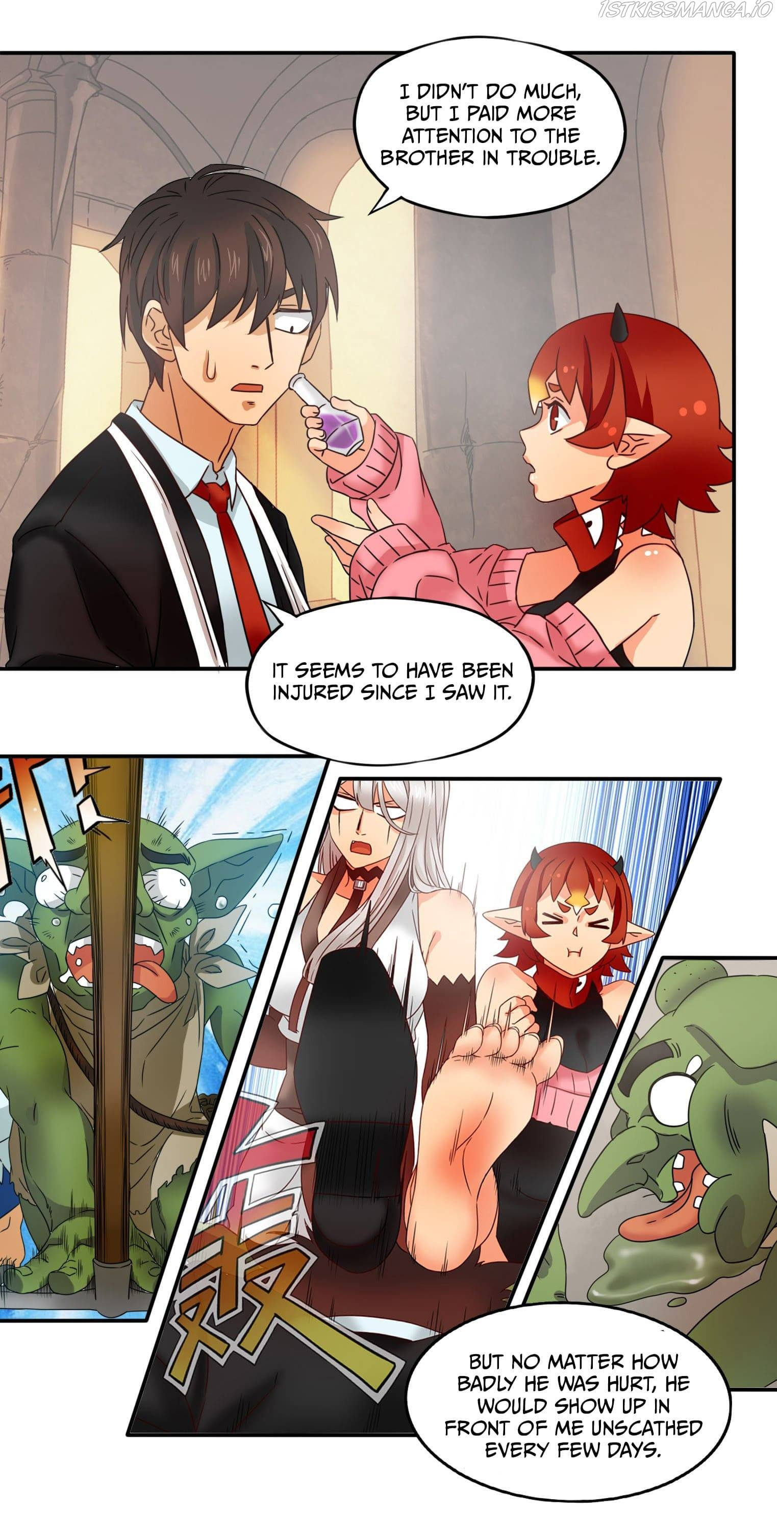 I Became A Ceo In The Other World Chapter 12 #12