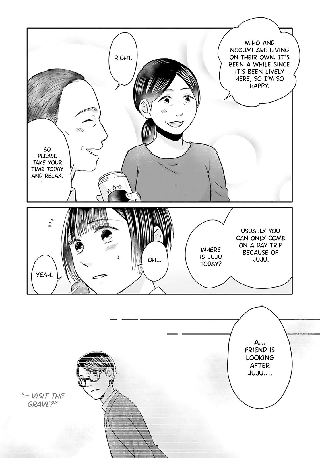 Tonari No Aki To Wa Kakawaranai Chapter 14 #5