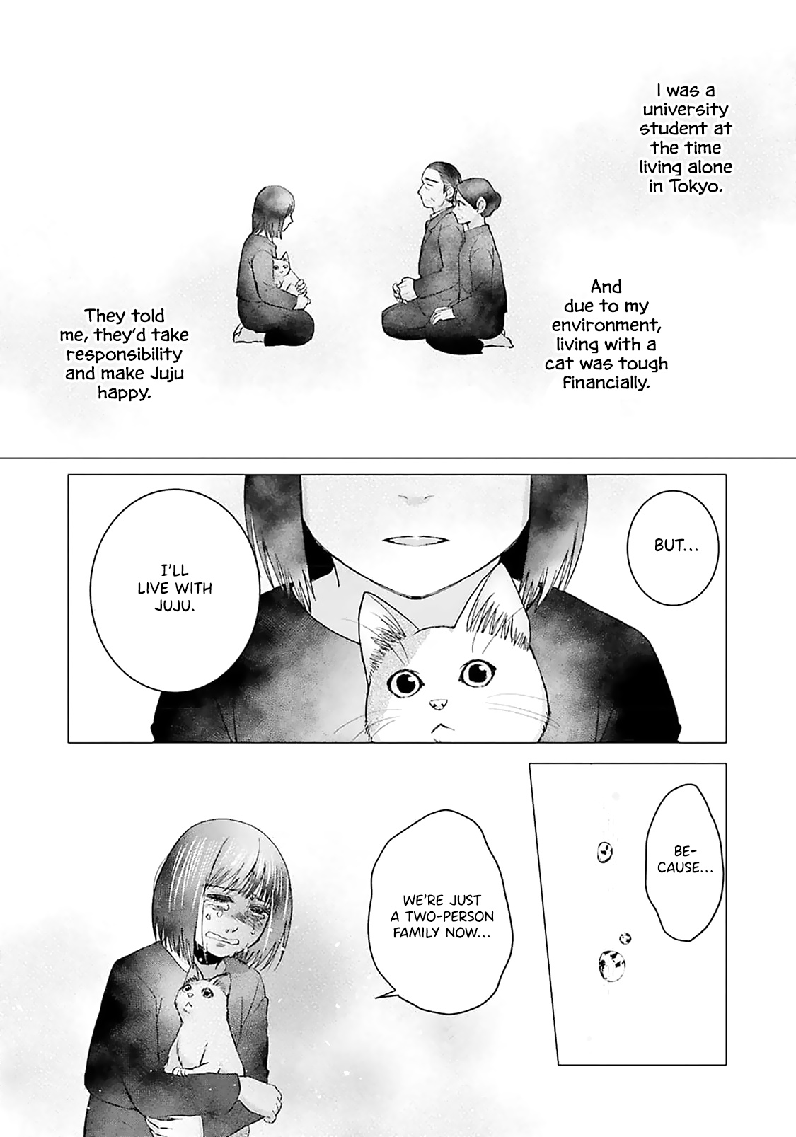 Tonari No Aki To Wa Kakawaranai Chapter 14 #9