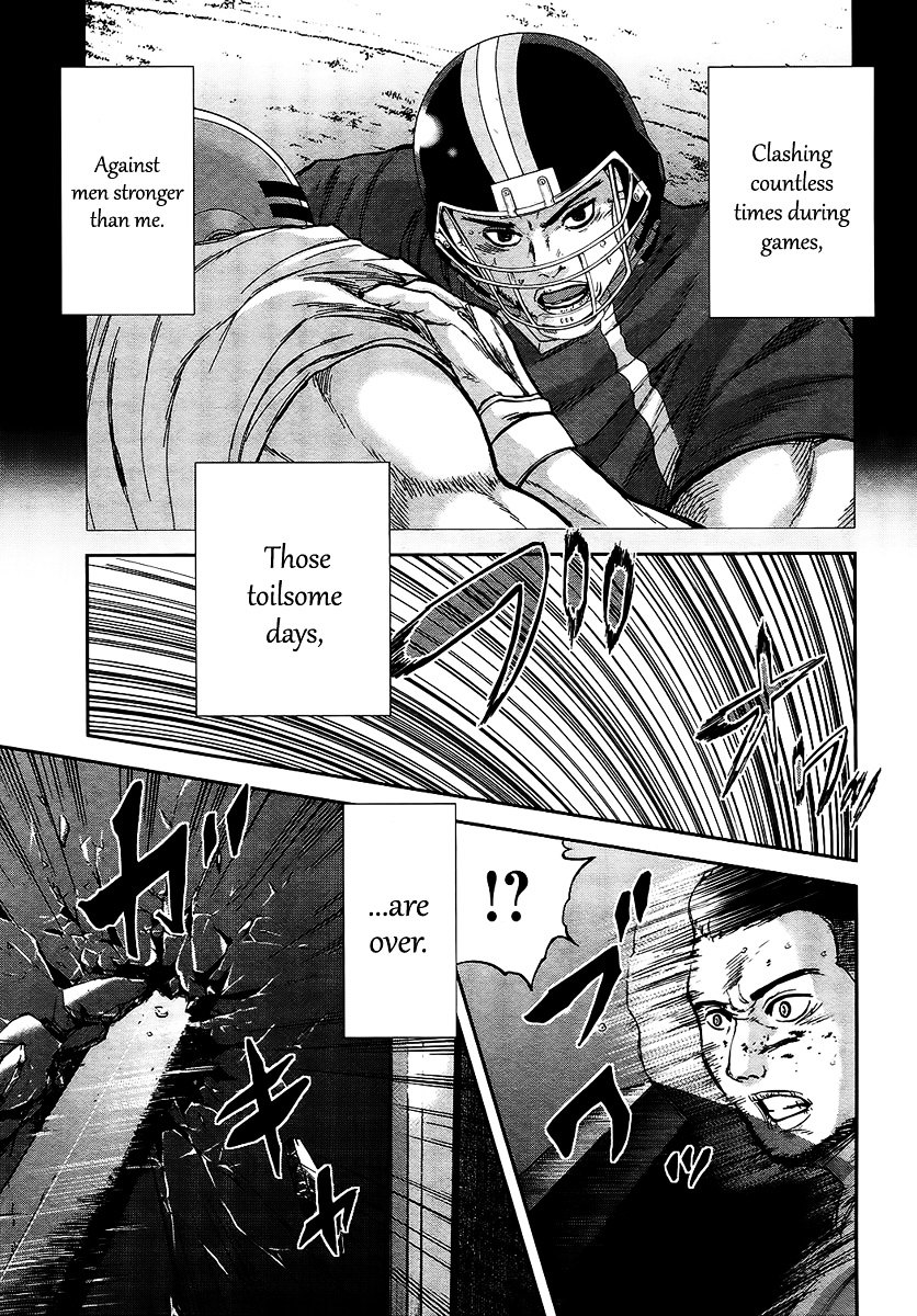 Gunjou Senki Chapter 9 #8