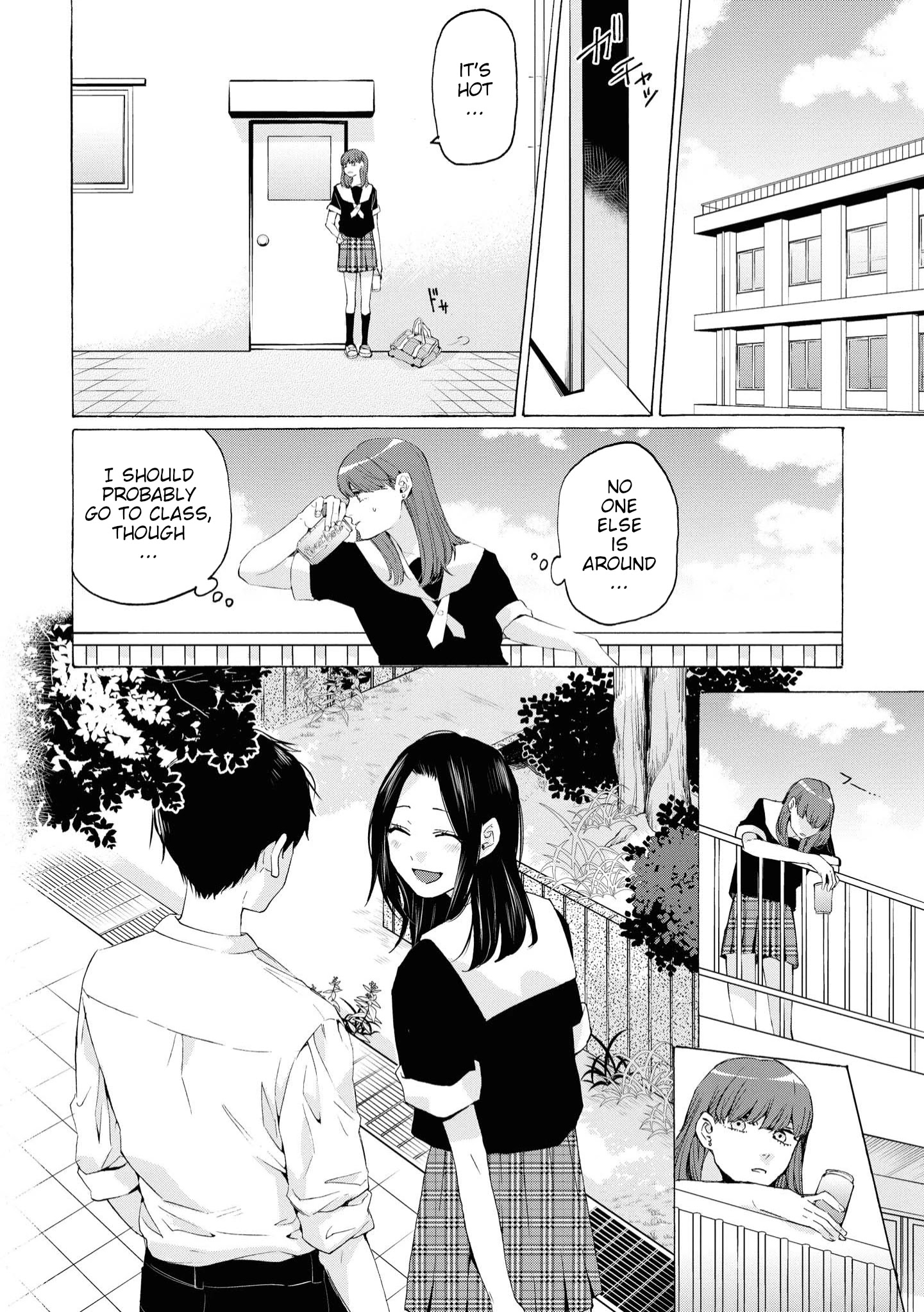 Hello, Melancholic! Chapter 8 #22