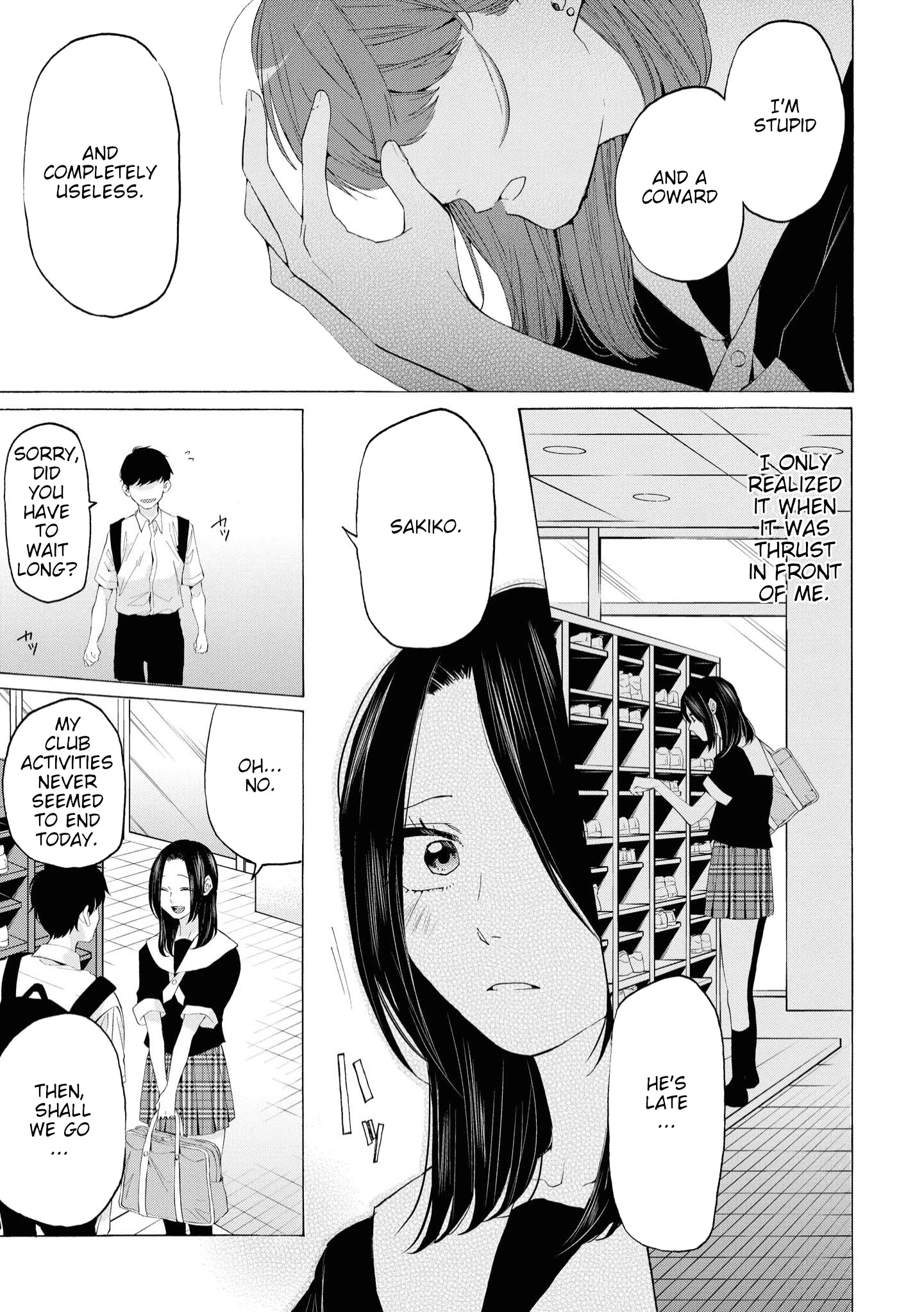 Hello, Melancholic! Chapter 8 #25