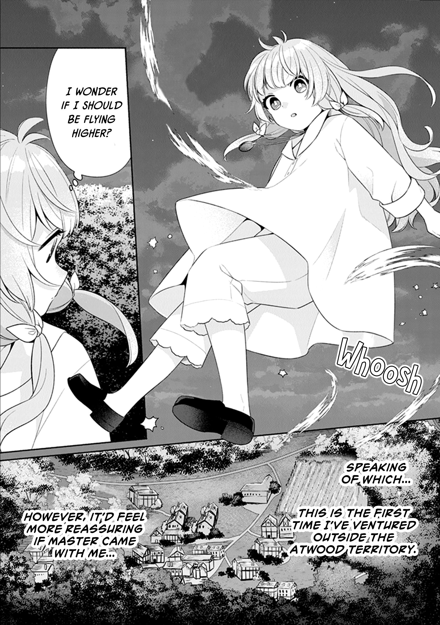 Reborn Girl Starting A New Life In Another World As A Seventh Daughter Chapter 12 #12