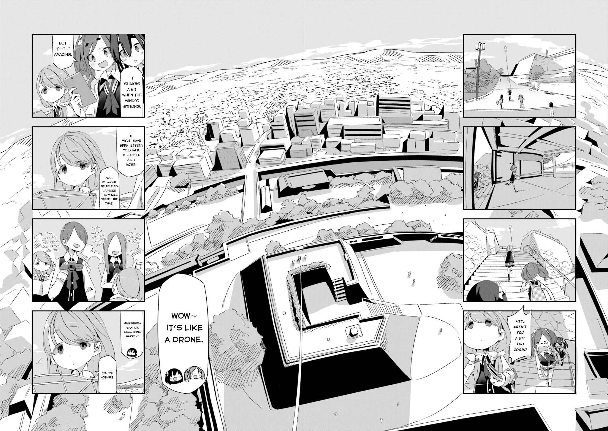 Mono Chapter 4 #8