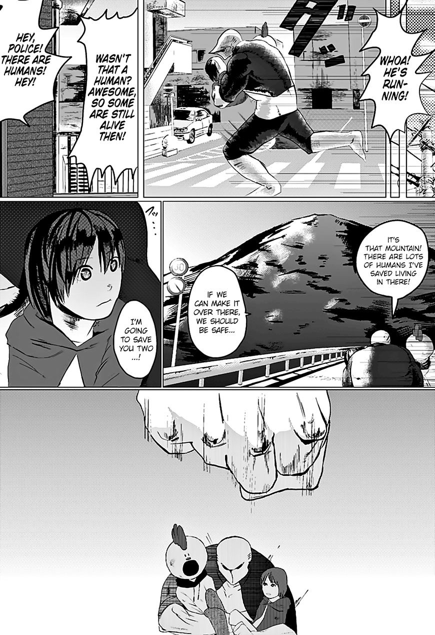 Niwa Ni Wa Niwa Niwatori Ga Ita Chapter 1 #23