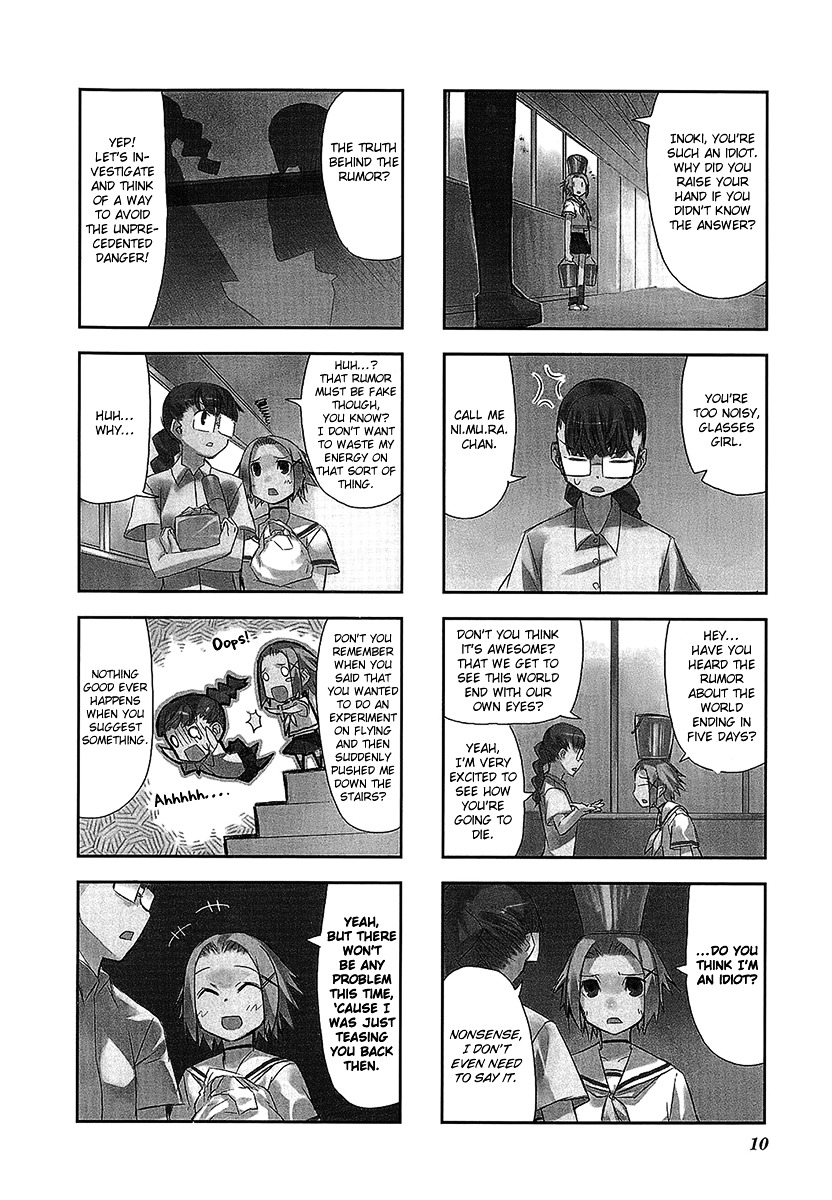 Itsukasei Metsubou Syndrome Chapter 3 #13