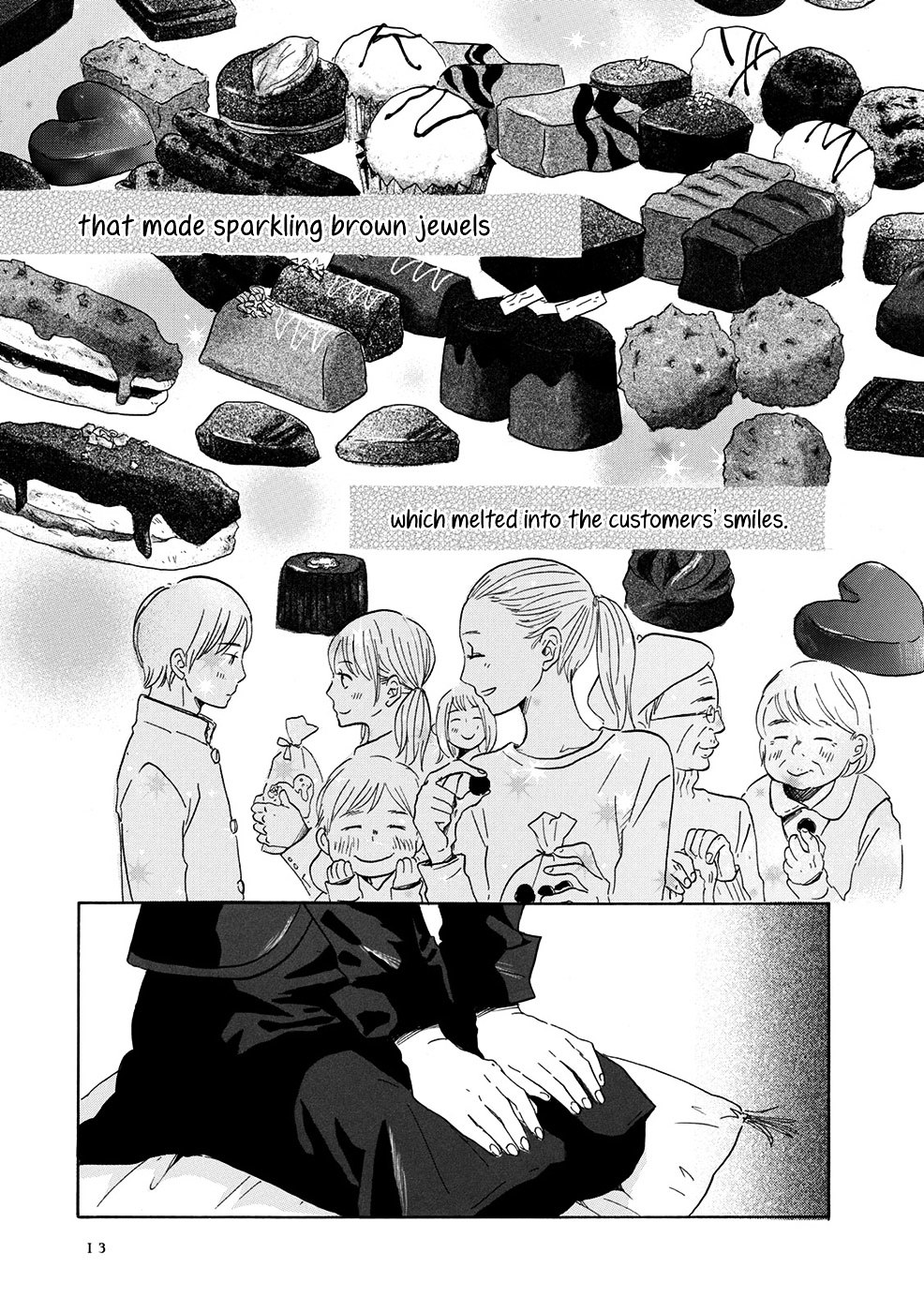 Chiyoko Chocolat Chapter 1 #15