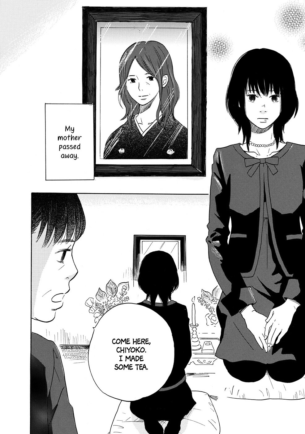 Chiyoko Chocolat Chapter 1 #16