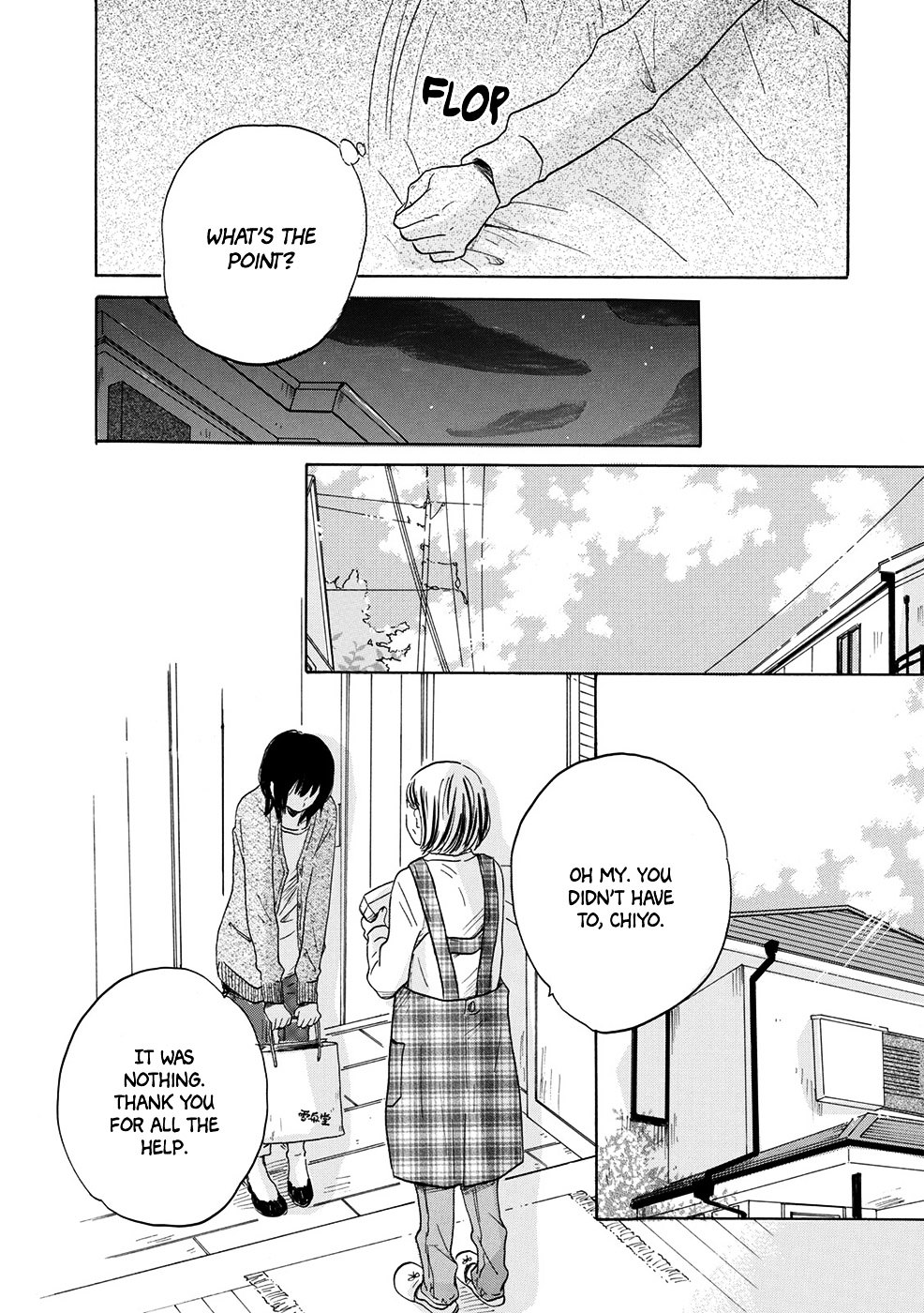 Chiyoko Chocolat Chapter 1 #24