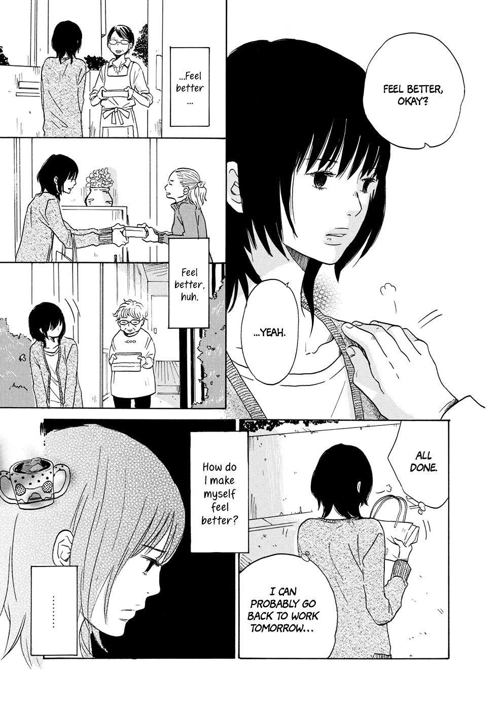 Chiyoko Chocolat Chapter 1 #25