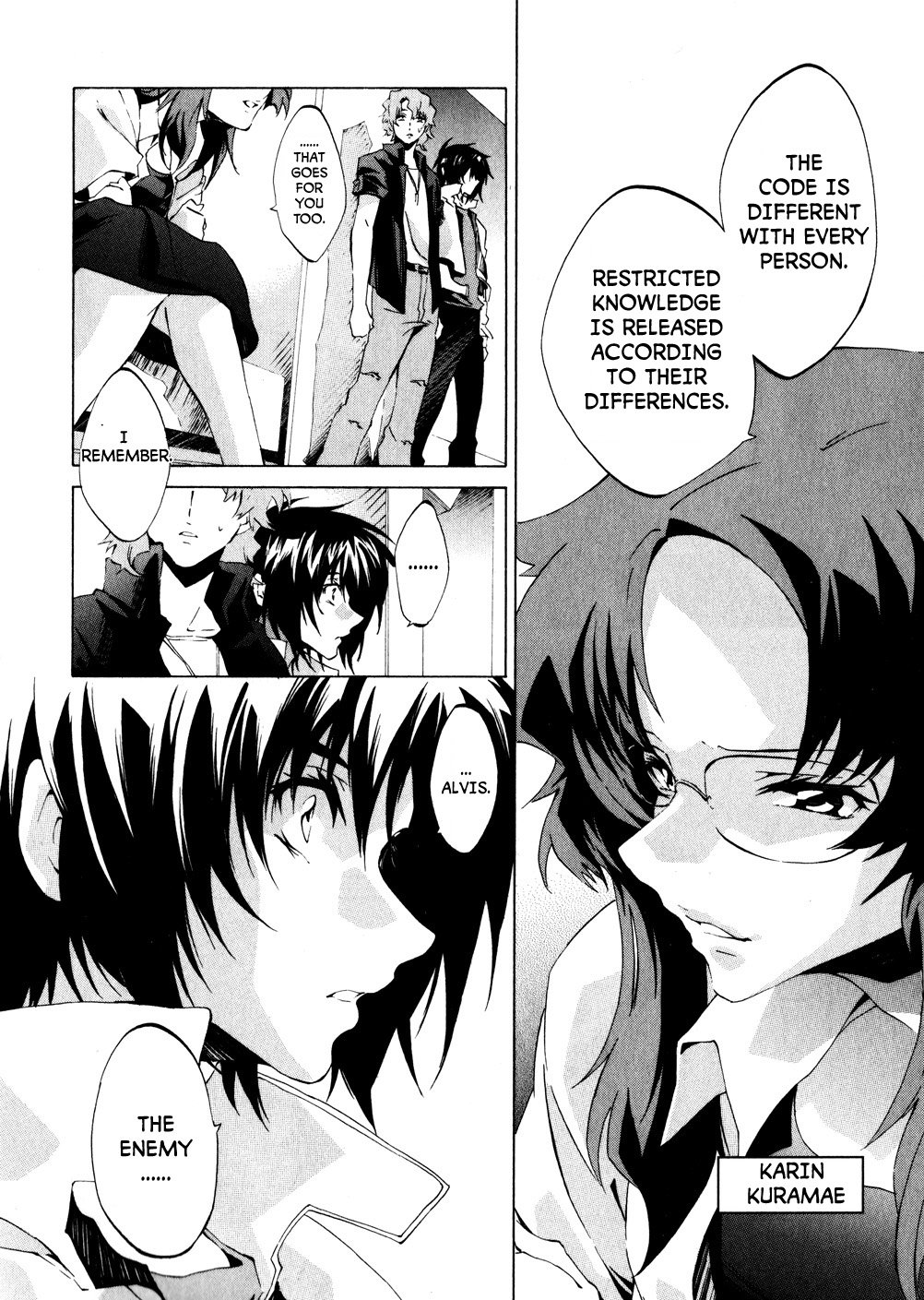 Fafner In The Azure - Dead Aggressor Chapter 2 #10