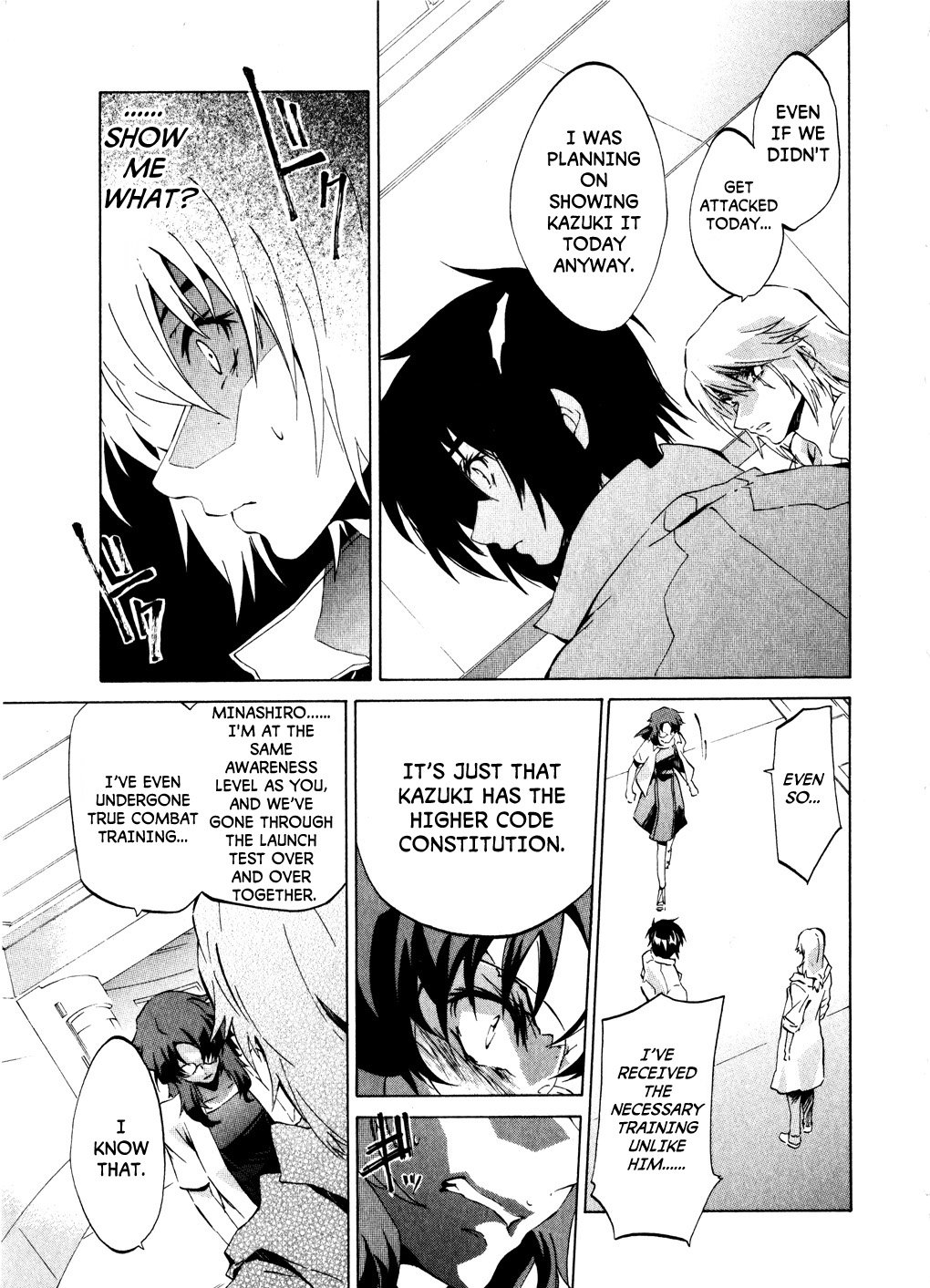 Fafner In The Azure - Dead Aggressor Chapter 2 #29