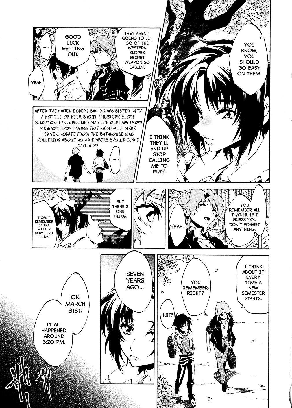 Fafner In The Azure - Dead Aggressor Chapter 1 #22
