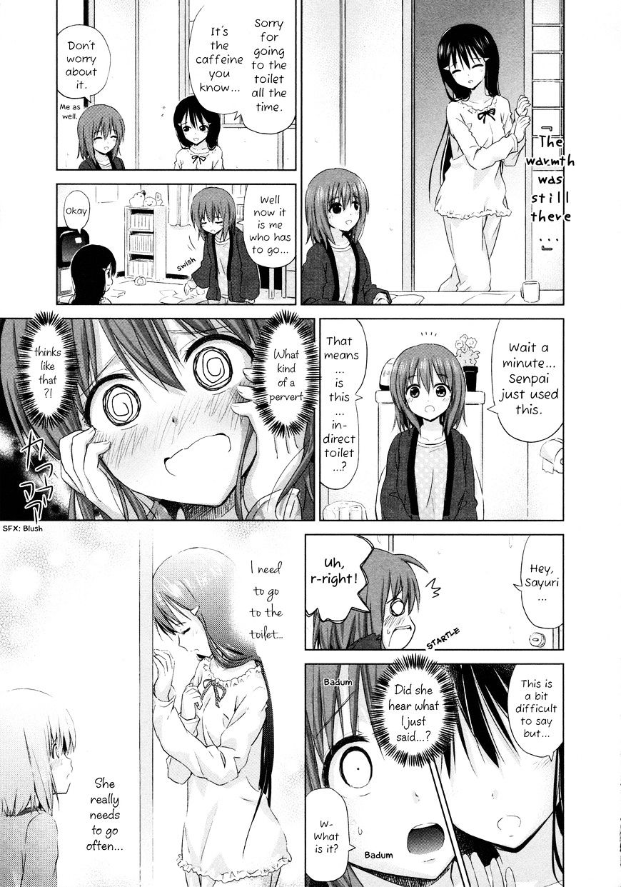 Yuri Mekuru Oshigoto Chapter 2 #5